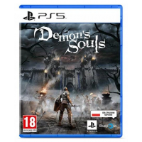Demons Souls PL Gra PS5 pudełkowa
